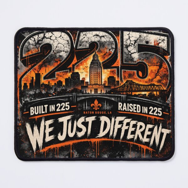Item preview, Baton rouge designed and sold by S9 Designs.