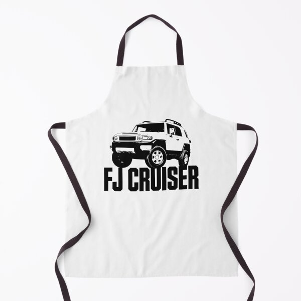 Item preview, Retro FJ Cruiser 4x4 Off-Road Adventure Flexing designed and sold by Off-Road-Zone.