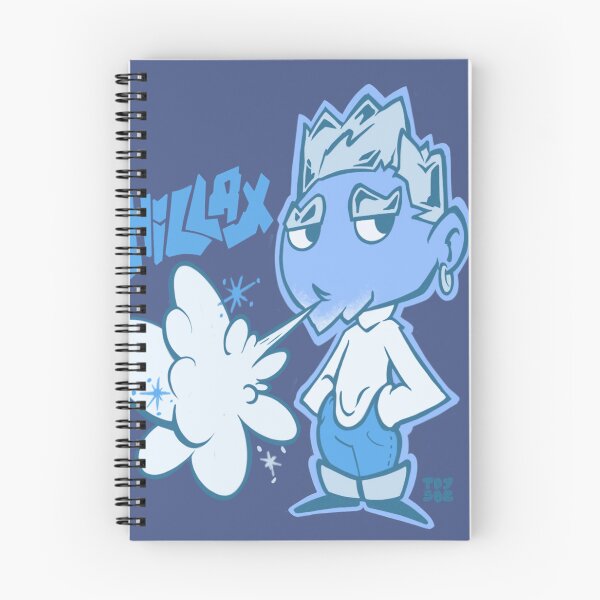 Item preview, Chillax designed and sold by Teddy Scribblez | Teddyscrbz .