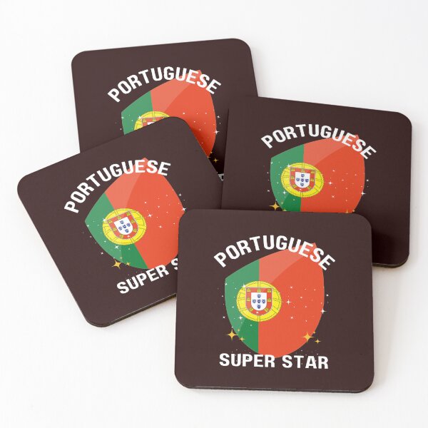 Item preview, Portuguese superstar  designed and sold by Wear2Fit.