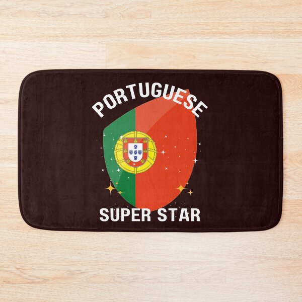 Item preview, Portuguese superstar  designed and sold by Wear2Fit.