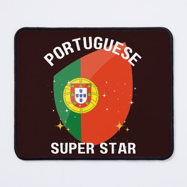 Item preview, Portuguese superstar  designed and sold by Wear2Fit.