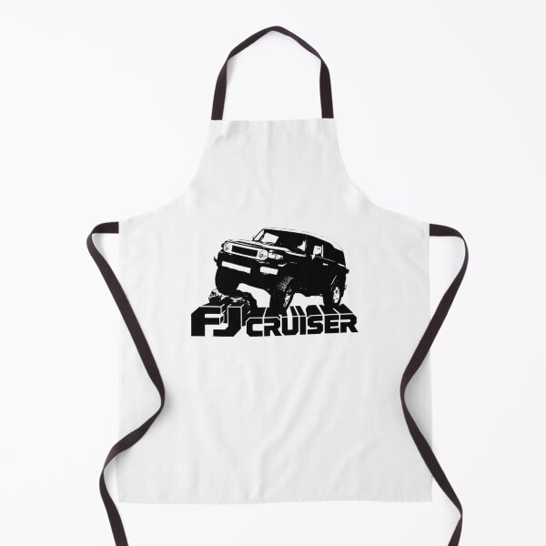 Item preview, Retro FJ Cruiser 4x4 Off-Road Adventure Rock Crawler designed and sold by Off-Road-Zone.