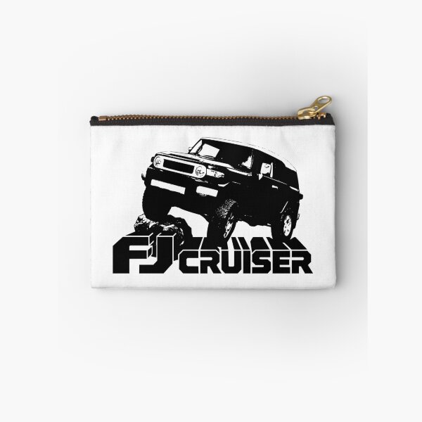 Item preview, Retro FJ Cruiser 4x4 Off-Road Adventure Rock Crawler designed and sold by Off-Road-Zone.