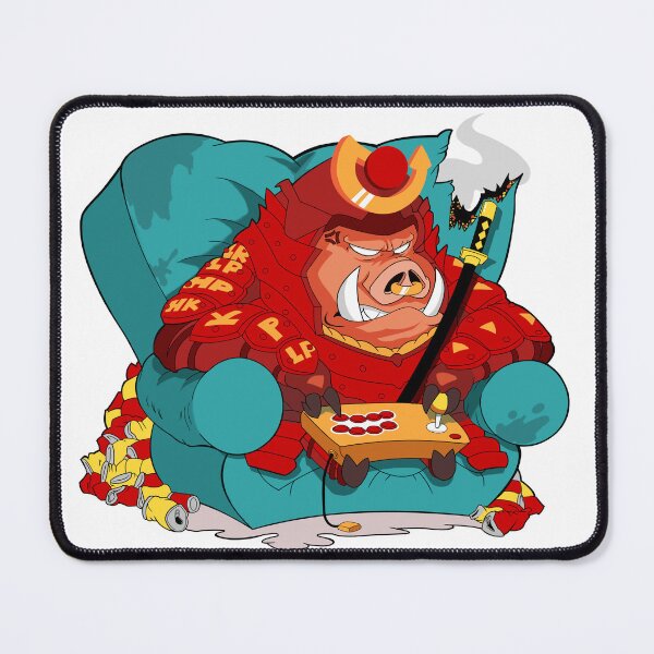 Item preview, Couch Warrior  designed and sold by Teddy Scribblez | Teddyscrbz .