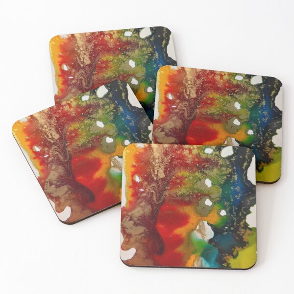 Item preview, Alcohol Ink Play designed and sold by ruthinman.