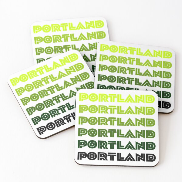 Item preview, Green Portland designed and sold by Normbot2000.