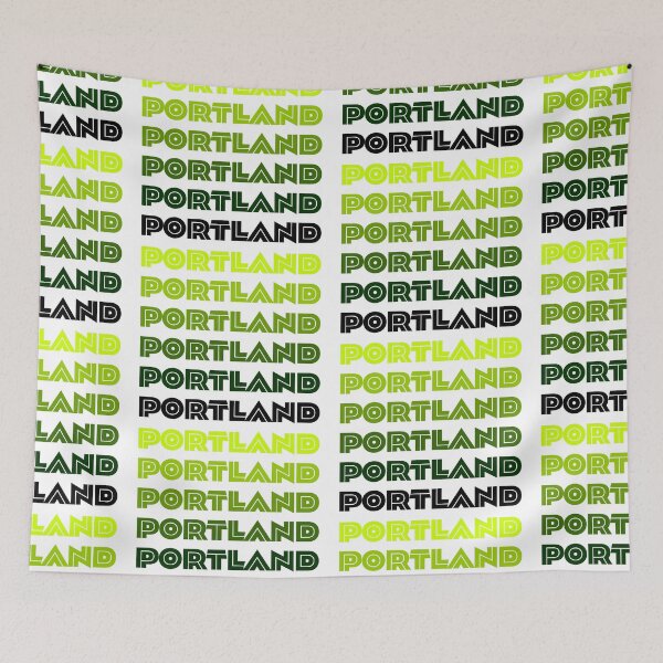 Item preview, Green Portland designed and sold by Normbot2000.