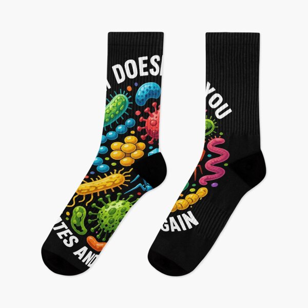 Item preview, lab week WHAT DOESN'T KILL YOU designed and sold by Uglyandcute.