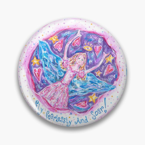 Item preview, Fly Fearlessly And Soar! designed and sold by Deana-McGarr.