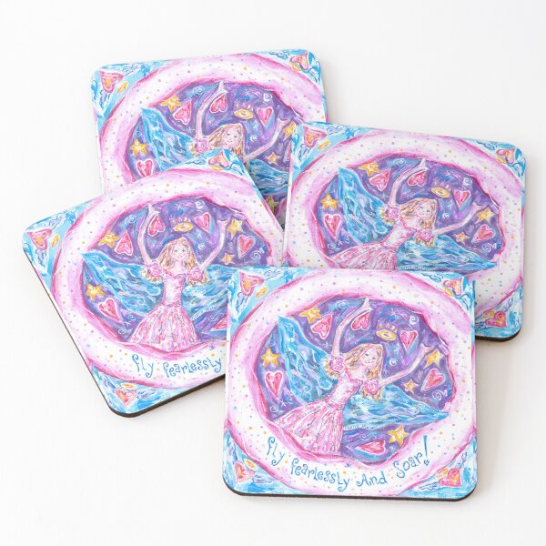 Item preview, Fly Fearlessly And Soar! designed and sold by Deana-McGarr.