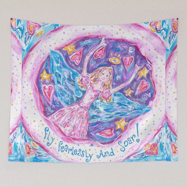 Item preview, Fly Fearlessly And Soar! designed and sold by Deana-McGarr.