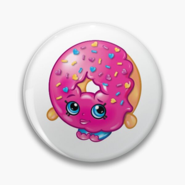 Item preview, shopkin donut  designed and sold by hibiscuscherry.