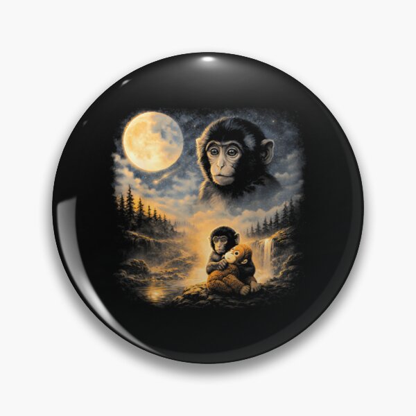 Item preview, Punch Monkey designed and sold by M-Andrews.