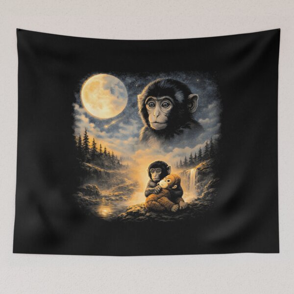 Item preview, Punch Monkey designed and sold by M-Andrews.