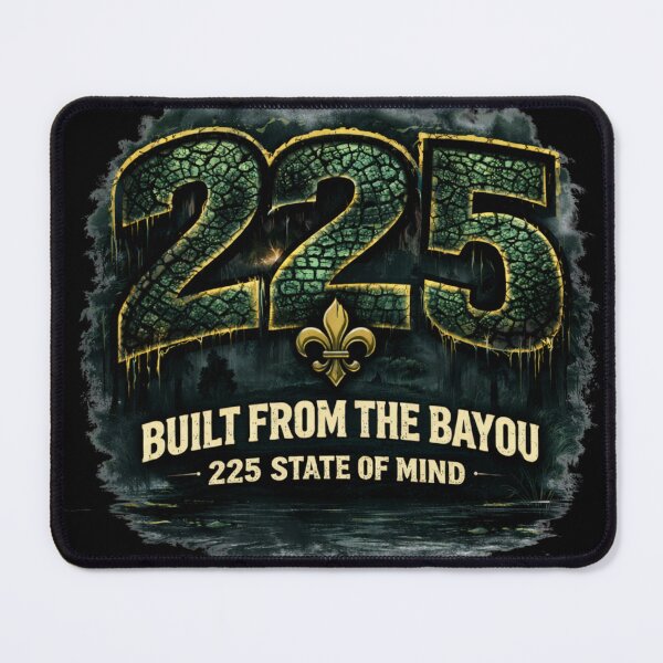 Item preview, Bayou Life designed and sold by S9 Designs.