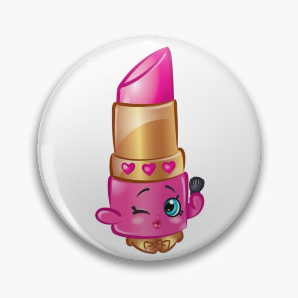 Item preview, shopkin lipstick  designed and sold by hibiscuscherry.
