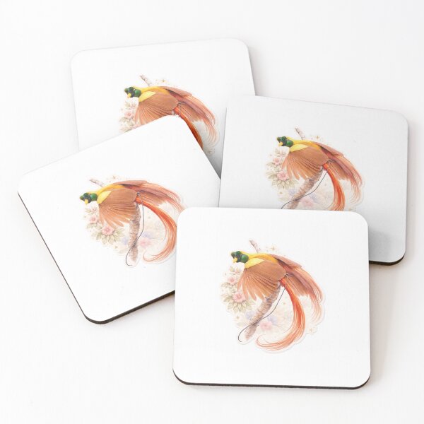 Item preview, Bird of paradise designed and sold by Midigoo.