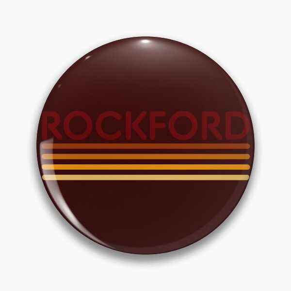 Item preview, rockford orange fade designed and sold by Normbot2000.