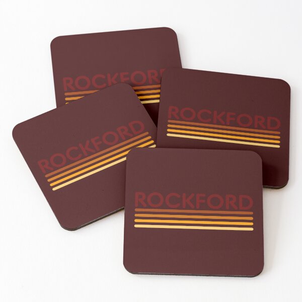 Item preview, rockford orange fade designed and sold by Normbot2000.