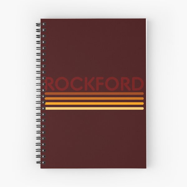 Artikelvorschau, Rockford Orange Fade entworfen und verkauft von Normbot2000.