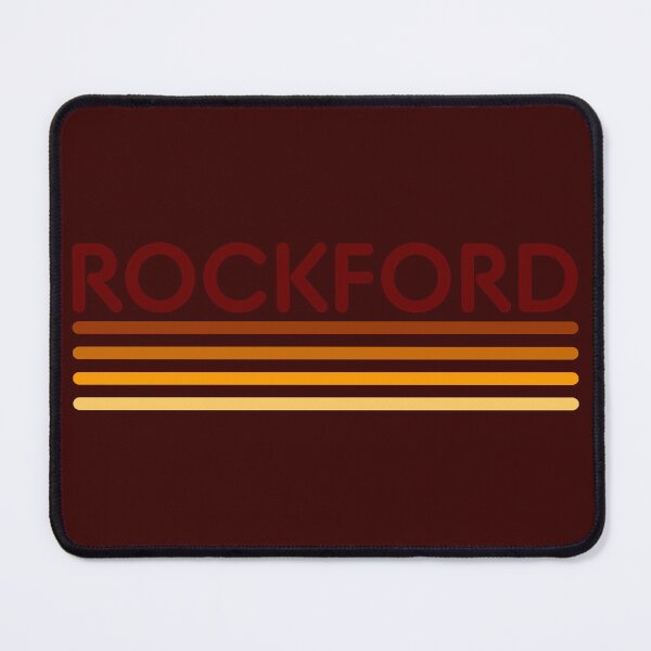 Item preview, rockford orange fade designed and sold by Normbot2000.