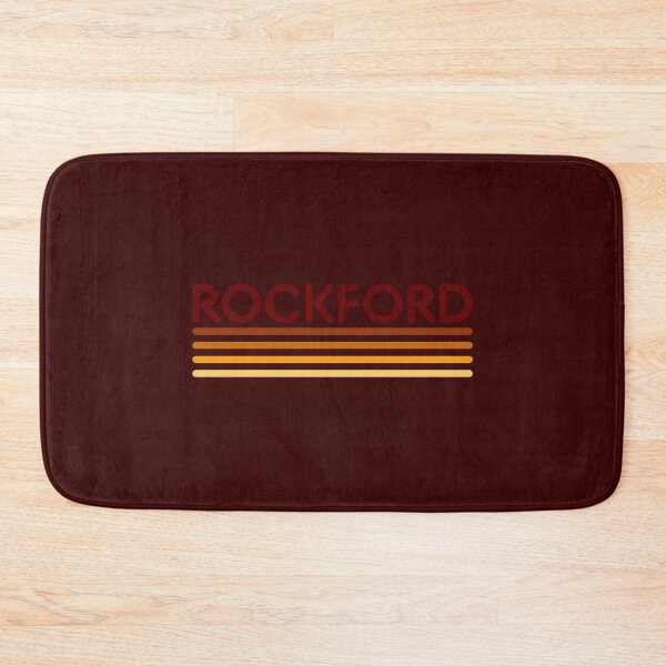 Item preview, rockford orange fade designed and sold by Normbot2000.