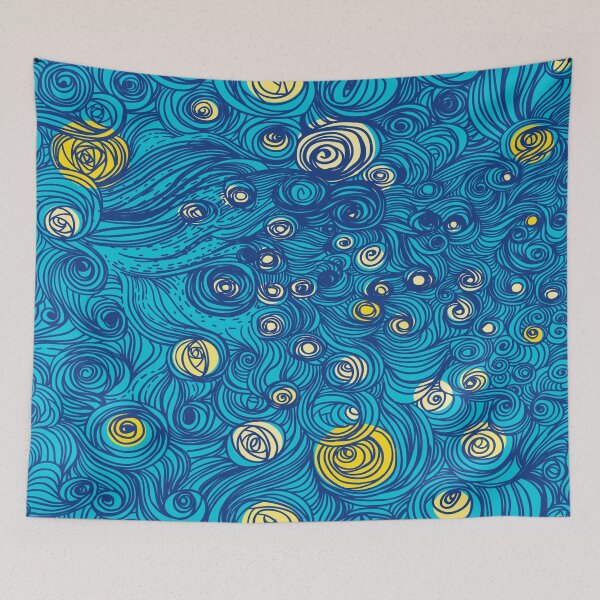 Item preview, Vincent van Gogh designed and sold by LeNew.