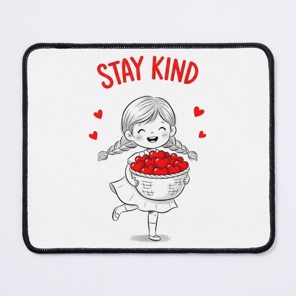 Item preview, Stay Kind Stickers and more designed and sold by Mandayartstudio.