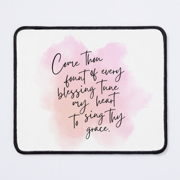 Item preview, Come Thou Fount designed and sold by Beautiful Inheritance.