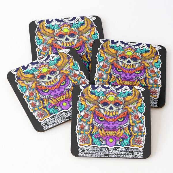 Item preview, CYBER RONIN: THE UNBOUNDED designed and sold by koyung500Store.
