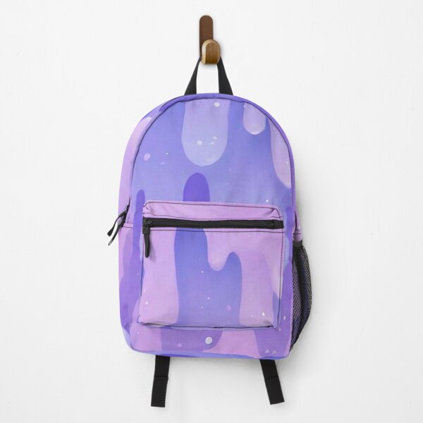 Item preview, Pastel Purple Dripping Paint Pattern designed and sold by Vileprint.
