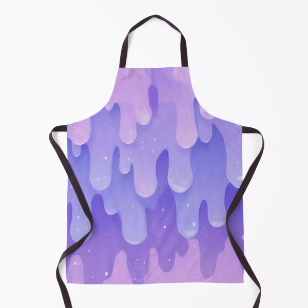 Item preview, Pastel Purple Dripping Paint Pattern designed and sold by Vileprint.
