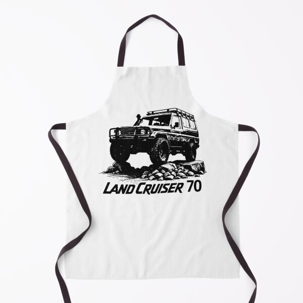 Item preview, Land Cruiser 70 Off-Road Adventure 4x4 Graphic designed and sold by Off-Road-Zone.