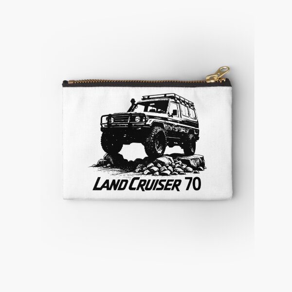 Item preview, Land Cruiser 70 Off-Road Adventure 4x4 Graphic designed and sold by Off-Road-Zone.