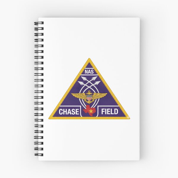 Item preview, Naval Air Station (NAS) Chase Field Texas Official Patch designed and sold by CharlieDesings.