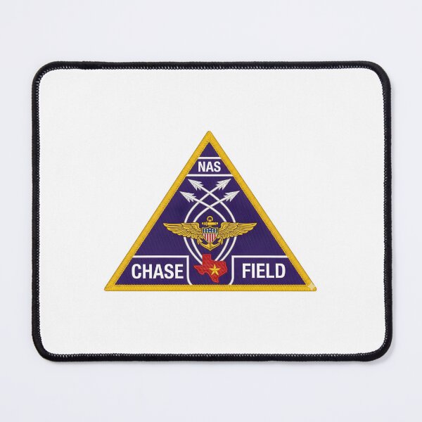Item preview, Naval Air Station (NAS) Chase Field Texas Official Patch designed and sold by CharlieDesings.