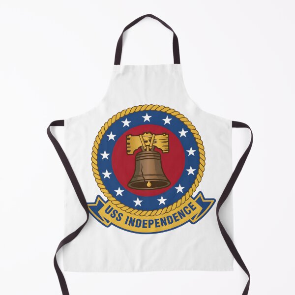 Item preview, Official Ship Seal of USS Independence (CV 62) designed and sold by CharlieDesings.