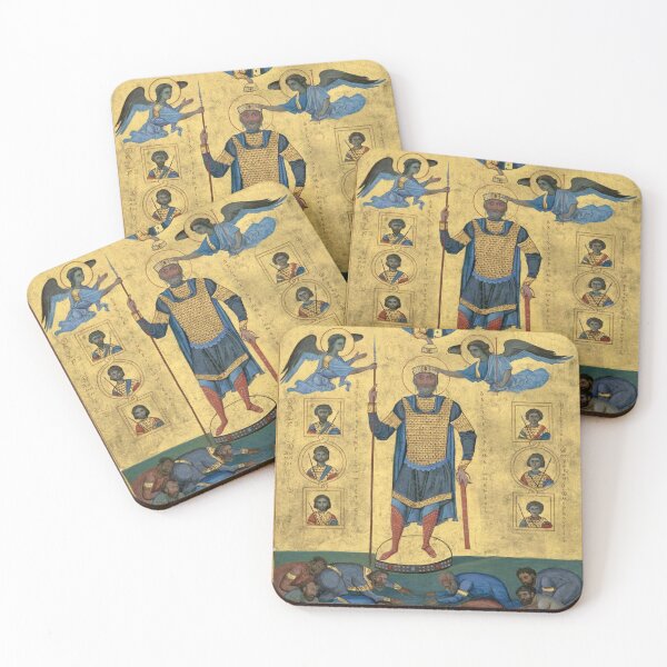 Item preview, Emperor Basil II | Medieval Greek Byzantine Bulgarslayer designed and sold by Based History.