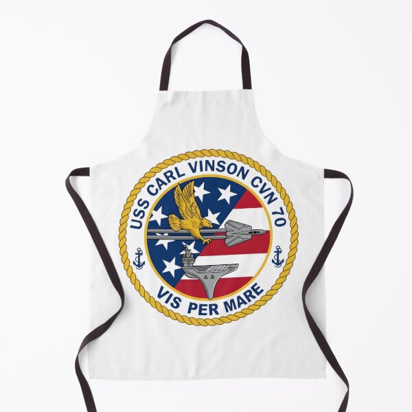 Item preview, Official Ship Seal of USS Carl Vinson (CVN 70) designed and sold by CharlieDesings.