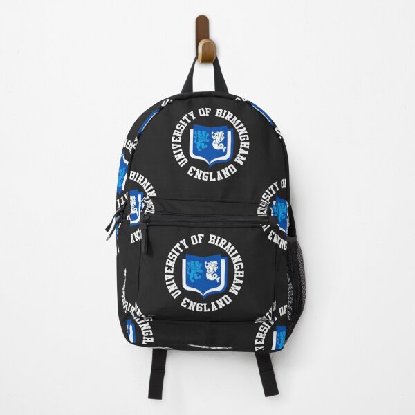 Item preview, University of Birmingham Heraldic Crest designed and sold by MYSCHOOLVIBE3.