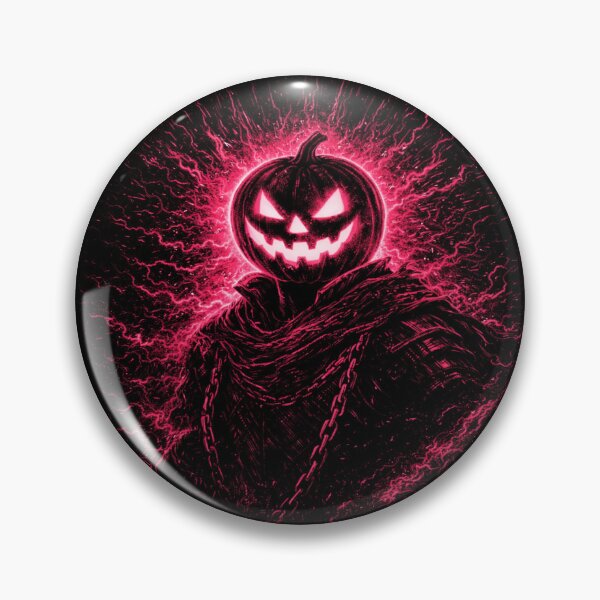 Item preview, Headless Horseman 80s Neon – Gothic Halloween Fantasy Art designed and sold by TheHorsemanRidesAgain.