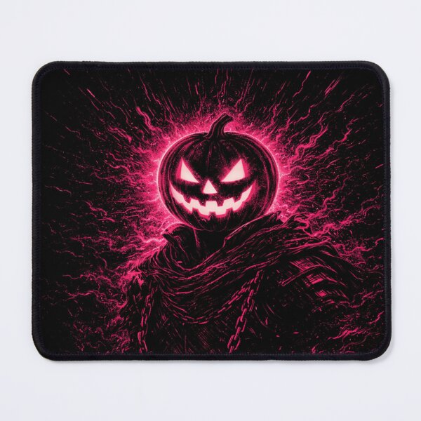 Item preview, Headless Horseman 80s Neon – Gothic Halloween Fantasy Art designed and sold by TheHorsemanRidesAgain.