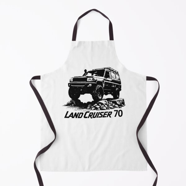Item preview, Land Cruiser 70 Off-Road Adventure 4x4 Graphic 2nd Gen designed and sold by Off-Road-Zone.
