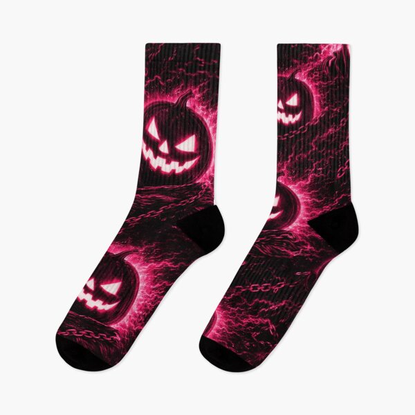 Item preview, Headless Horseman 80s Neon – Gothic Halloween Fantasy Art designed and sold by TheHorsemanRidesAgain.