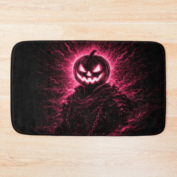 Item preview, Headless Horseman 80s Neon – Gothic Halloween Fantasy Art designed and sold by TheHorsemanRidesAgain.