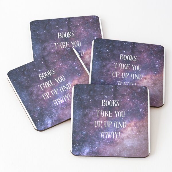 Item preview, books take you up up and away! designed and sold by marbellousart.