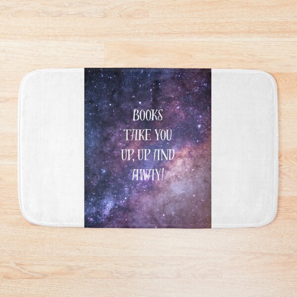 Item preview, books take you up up and away! designed and sold by marbellousart.