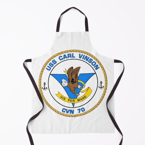 Item preview, Official Ship Seal of USS Carl Vinson (CVN 70) designed and sold by CharlieDesings.