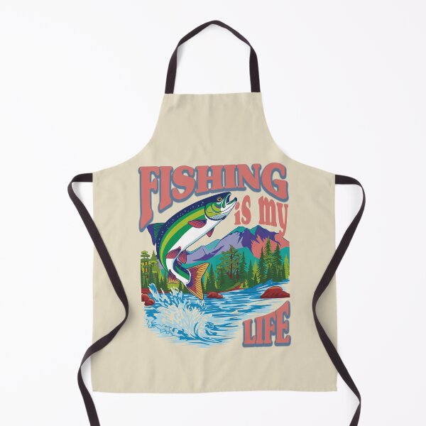 Item preview, Fishing Is My Life. designed and sold by EunsooLee.